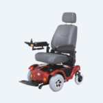 Merits Dualer Power Wheelchair