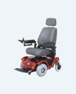 Merits Dualer Power Wheelchair